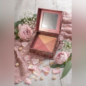 Benefit Sugarbomb Blush - Box o Powder Discontinued, Rare